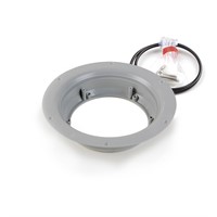 Förhöjningsring 25mm grå Jafo - produktbild