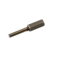 Murfogfräs 47mm lång Ø10mm ink adapter – produktbild