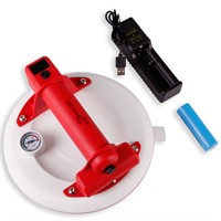 Plattlyft med batteri, Mechanic Powerfix Auto – produktbild