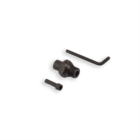 Adapter inkl. låssprint & nyckel för borr 6070-78 & 7246-47