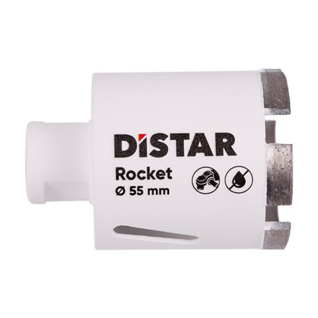 Diamantborr Rocket Ø55mm