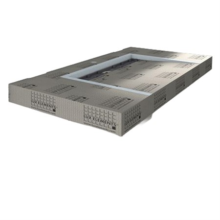 Handfat Lavado Float-L med ränna