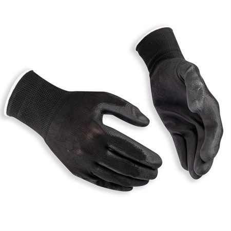 Montagehandske svart, XX-Large