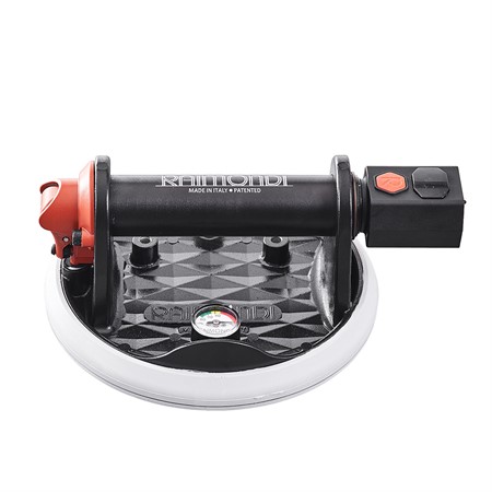 Plattlyft med batteri, Raimondi