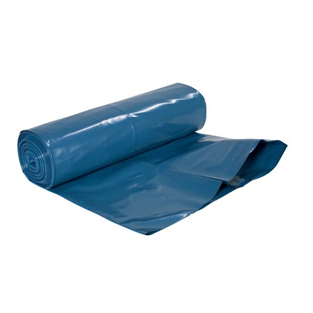 Sopsäck extra grov blå 125L