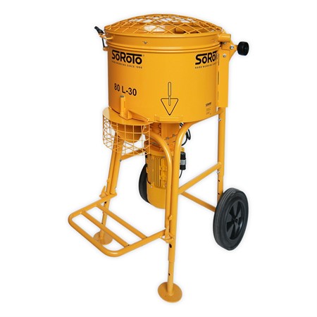 Tvångsblandare Soroto, 80L