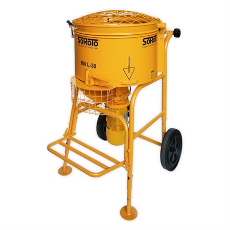 Tvångsblandare Soroto, 100L