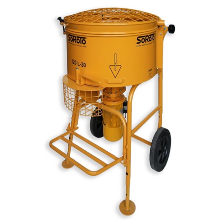 Tvångsblandare Soroto, 120L