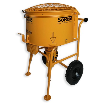 Tvångsblandare Soroto, 200L