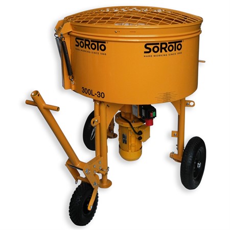 Tvångsblandare Soroto, 300L