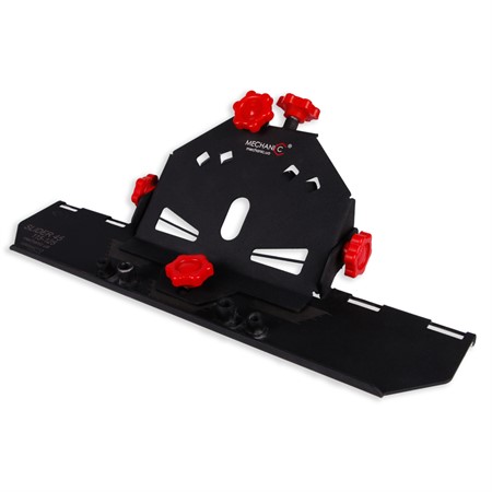 Vinkelslipsfäste för jolly 45, Mechanic Slider 45x115-125