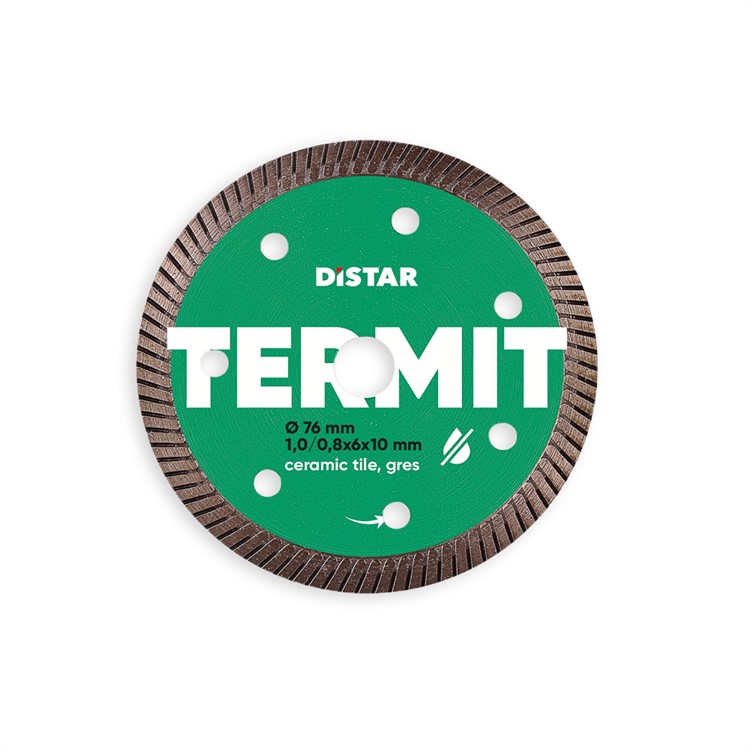 Diamantklinga Termit Ø76 10mm – produktbild